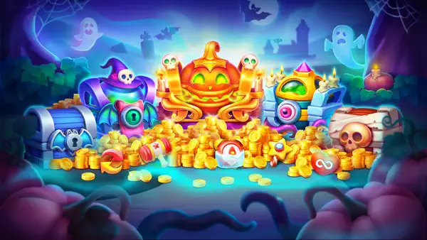 Halloween Pass has started!