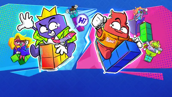 Blast! Cup