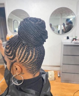 Borom Porokhane Hair Braiding