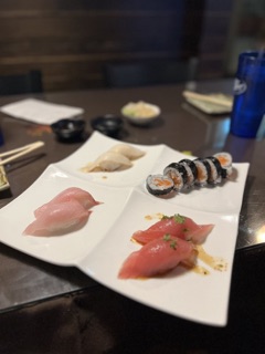 The Sushi Henderson Photos