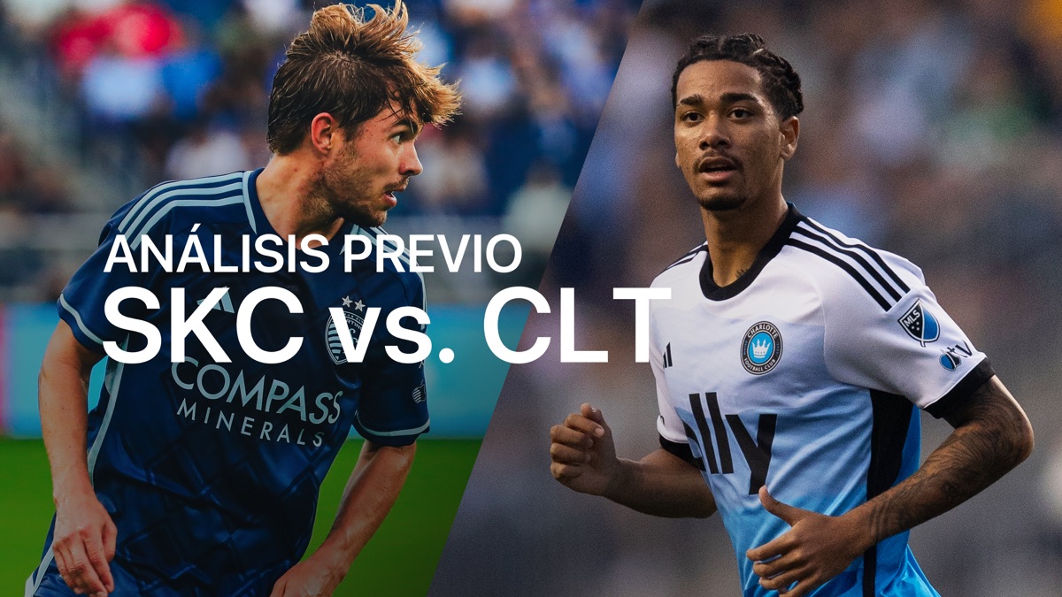 ‎Avant‑match Sporting Kansas City vs. Charlotte FC – MLS