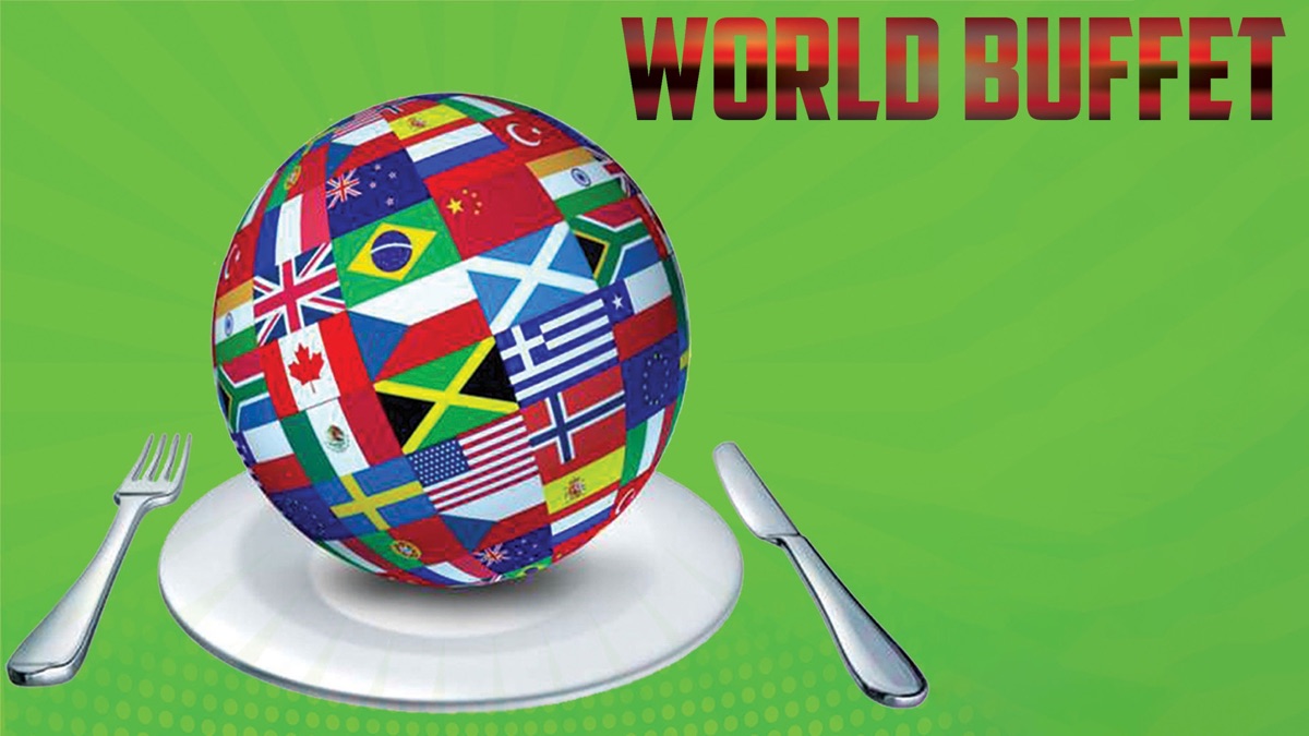 ‎World Buffet - Apple TV