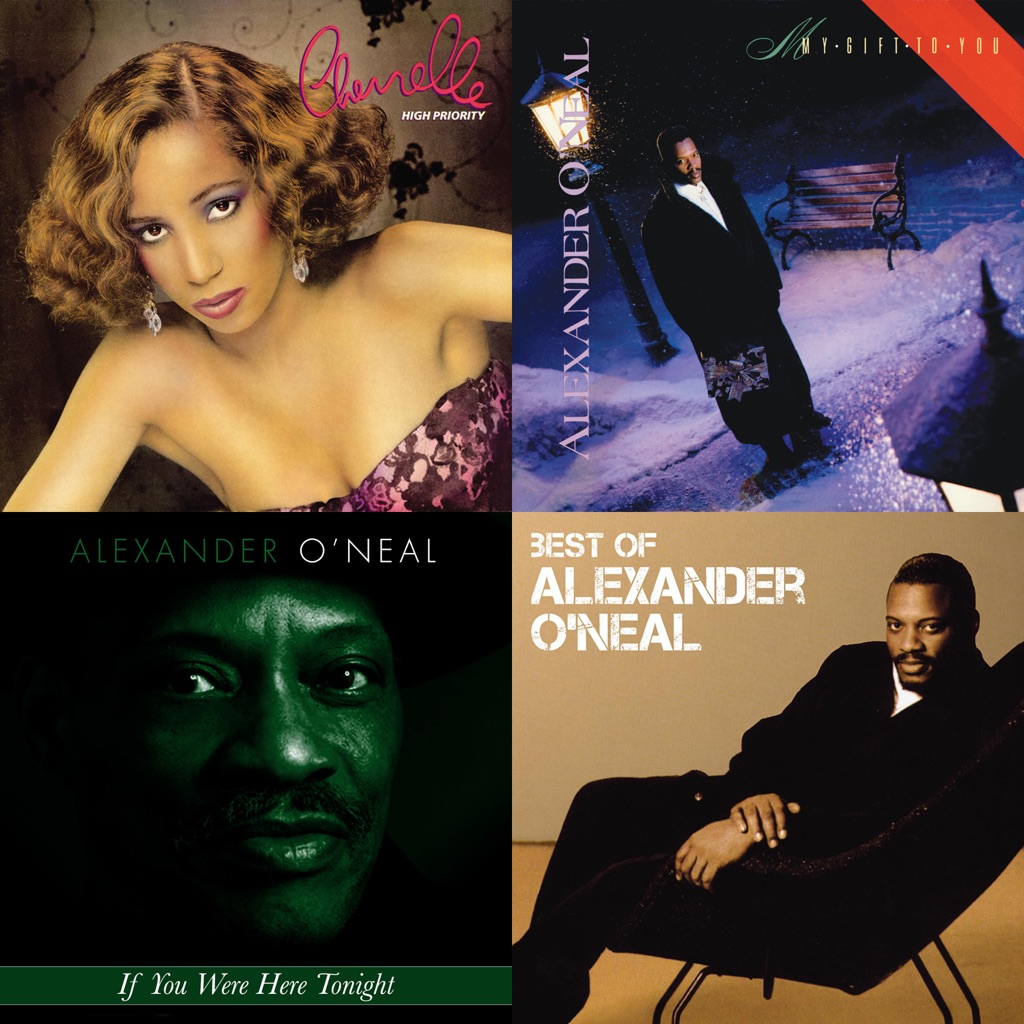 Alexander O' Neal Essentials