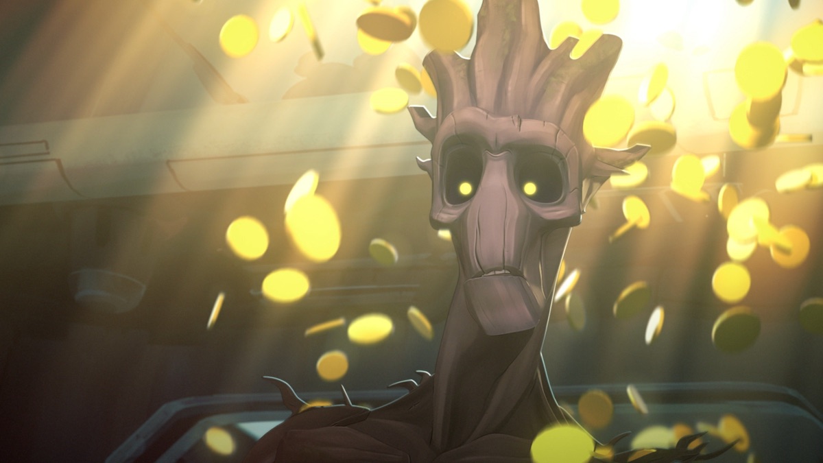Desperate Measures - Rocket & Groot (Series 1, Episode 11) - Apple TV (NO)