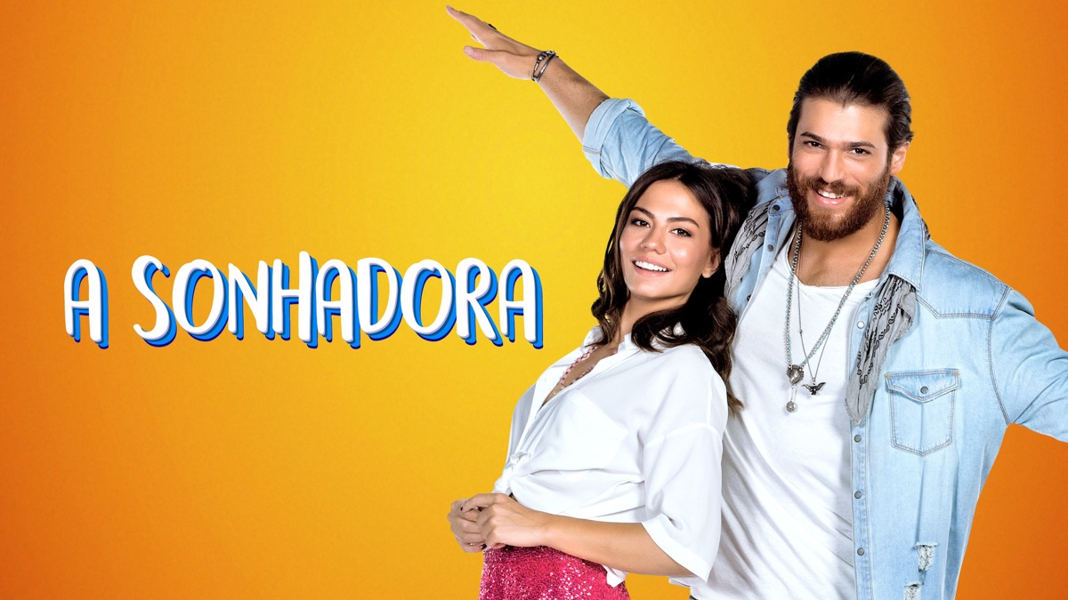 ‎A Sonhadora - Apple TV