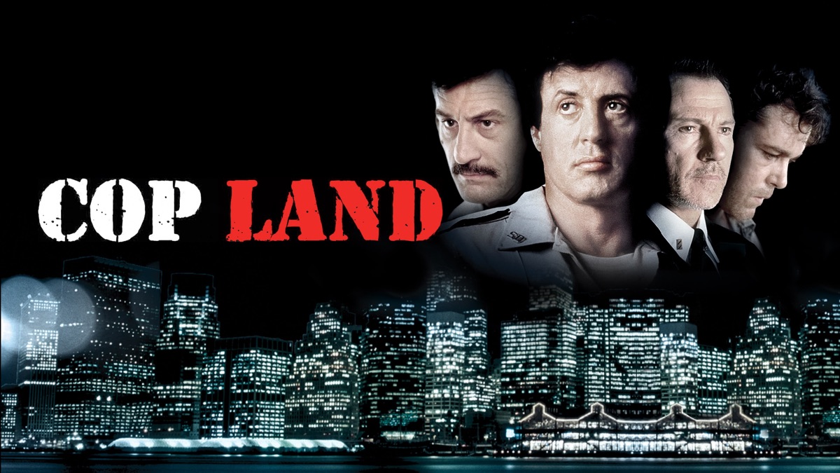‎Cop Land – Apple TV