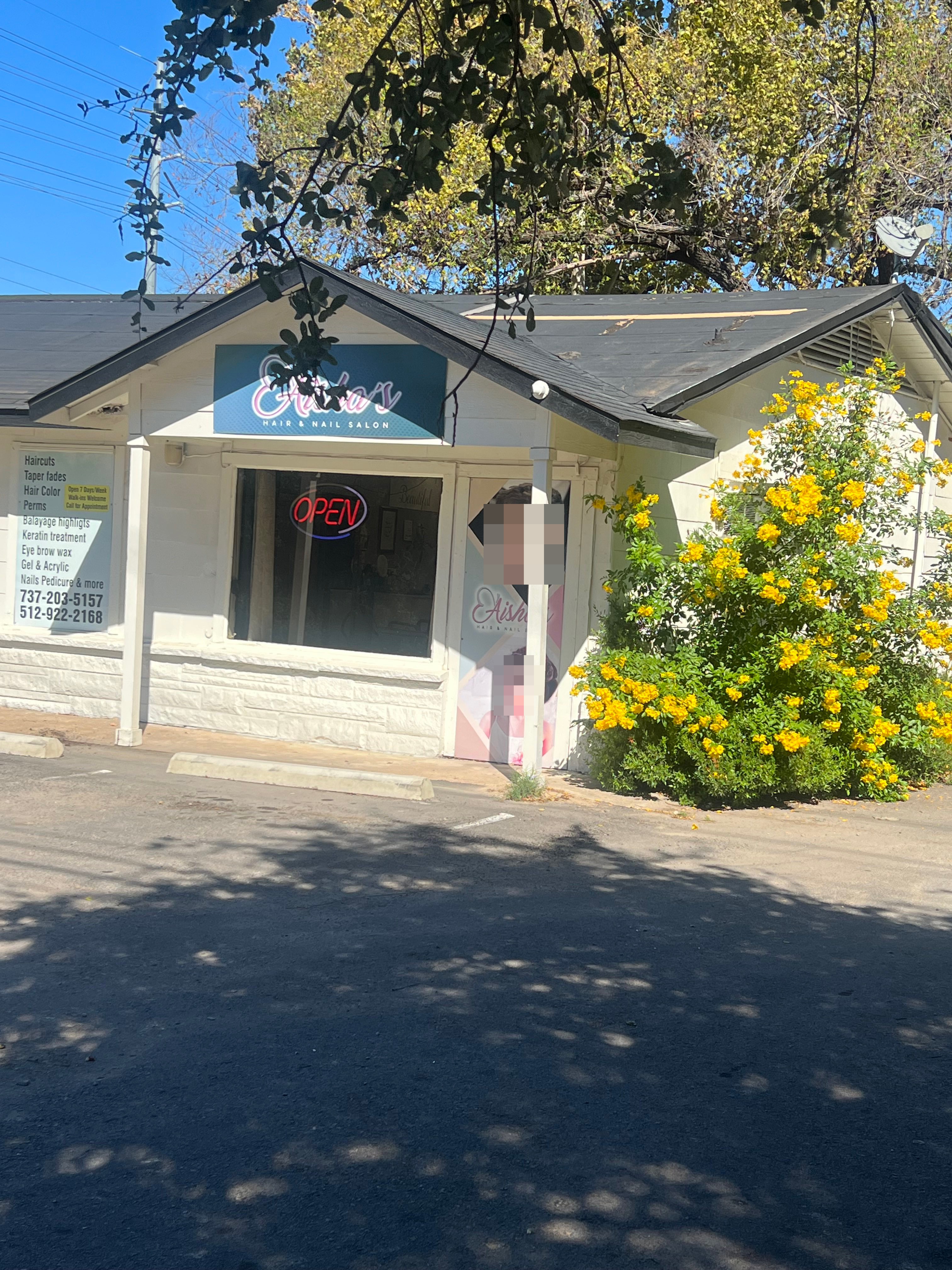 Aisha’s Hair & Nail Salon