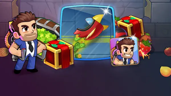Jetpack Joyride 2 Event