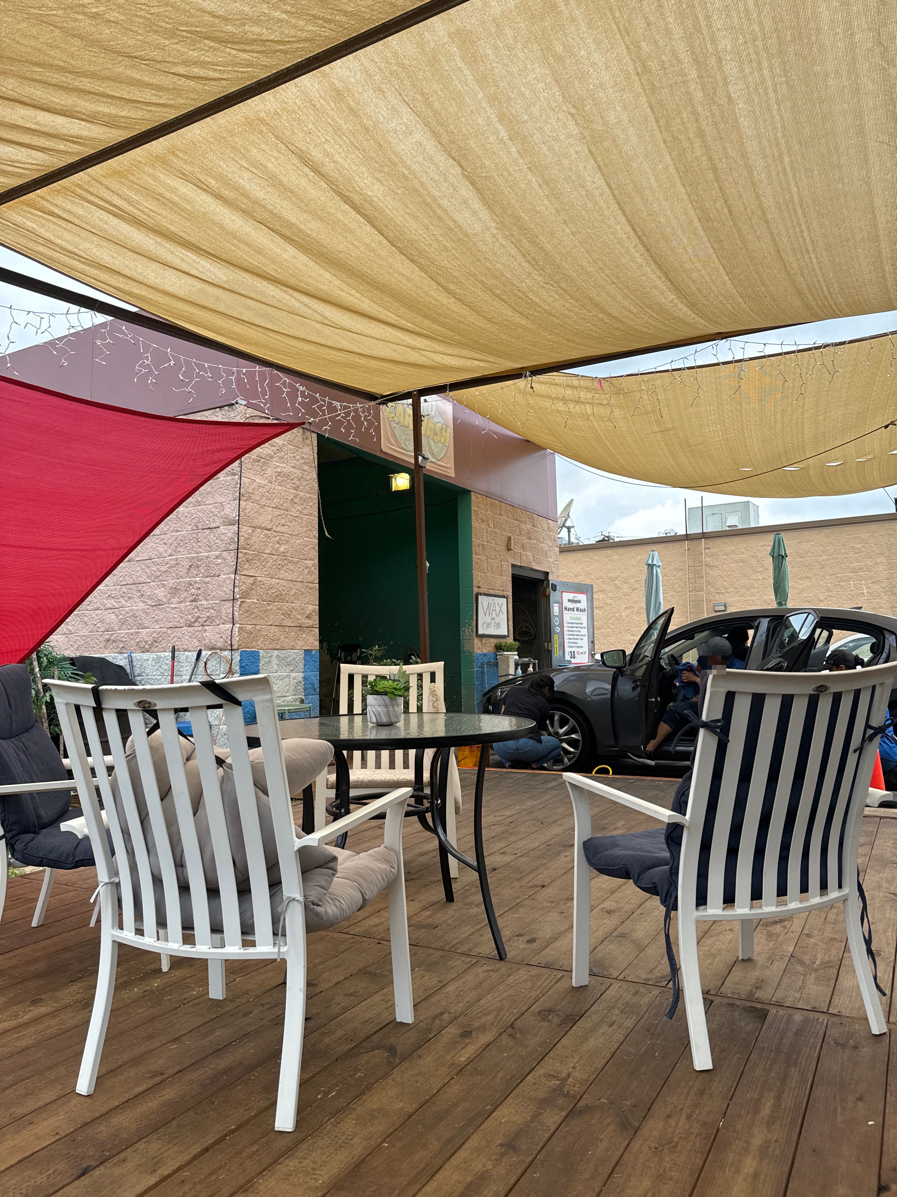 Master Hand Wash Auto Detail