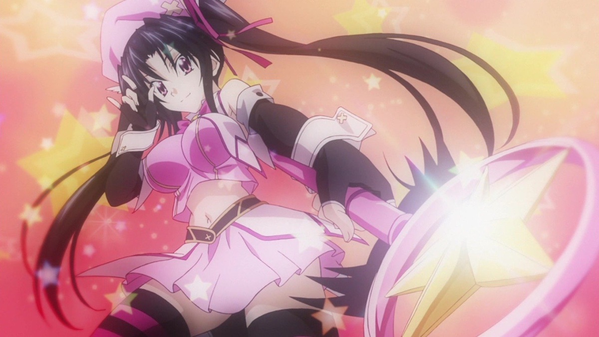 High School DxD - Apple TV