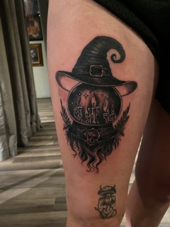 Logic Ink Tattoo & Piercing