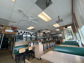 Maria’s Diner