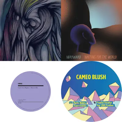 Listen to Wayward's One Mix Playlist featuring Djrum