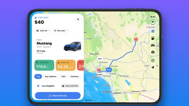Roadtrip, ready for iPhone Duo