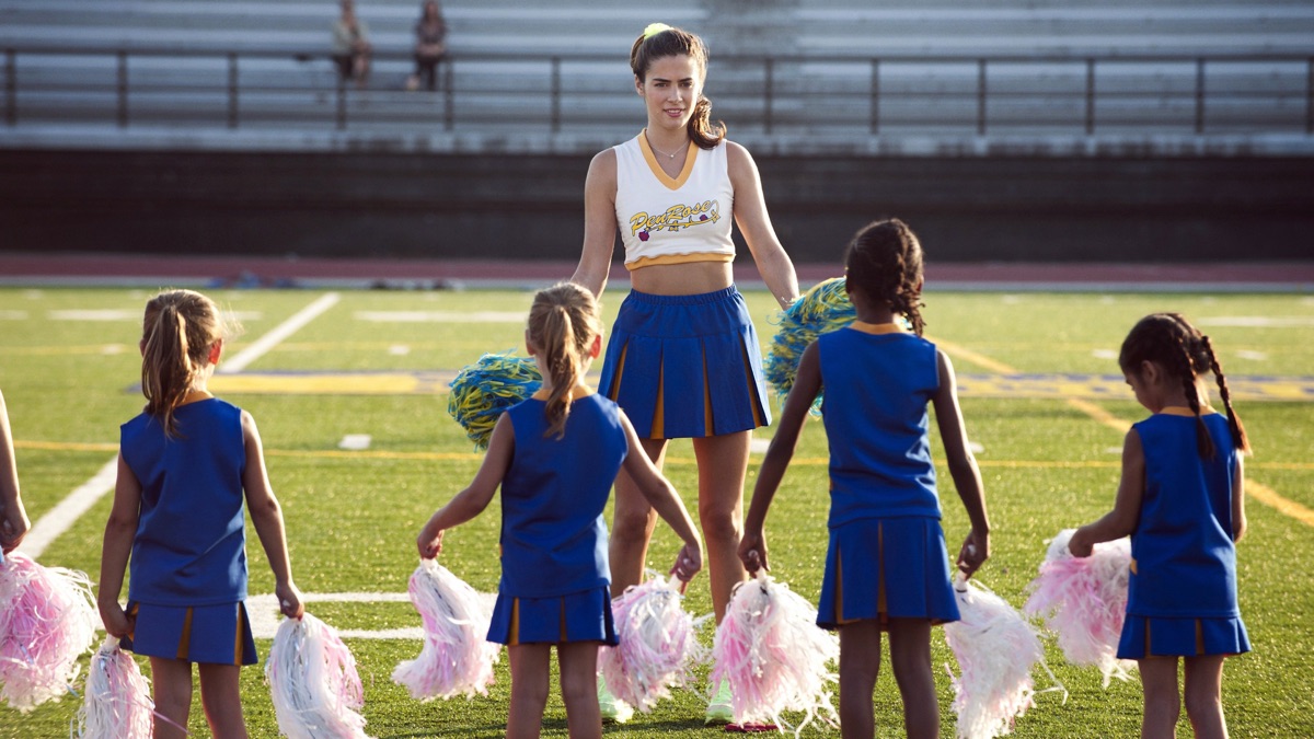 Jellyfish in the Sky – Hemlock Grove (Season 1, Episode 1) - Apple TV (CA)