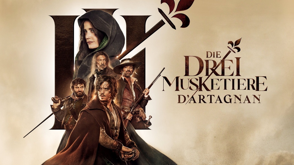‎Die Drei Musketiere - D'Artagnan - Apple TV