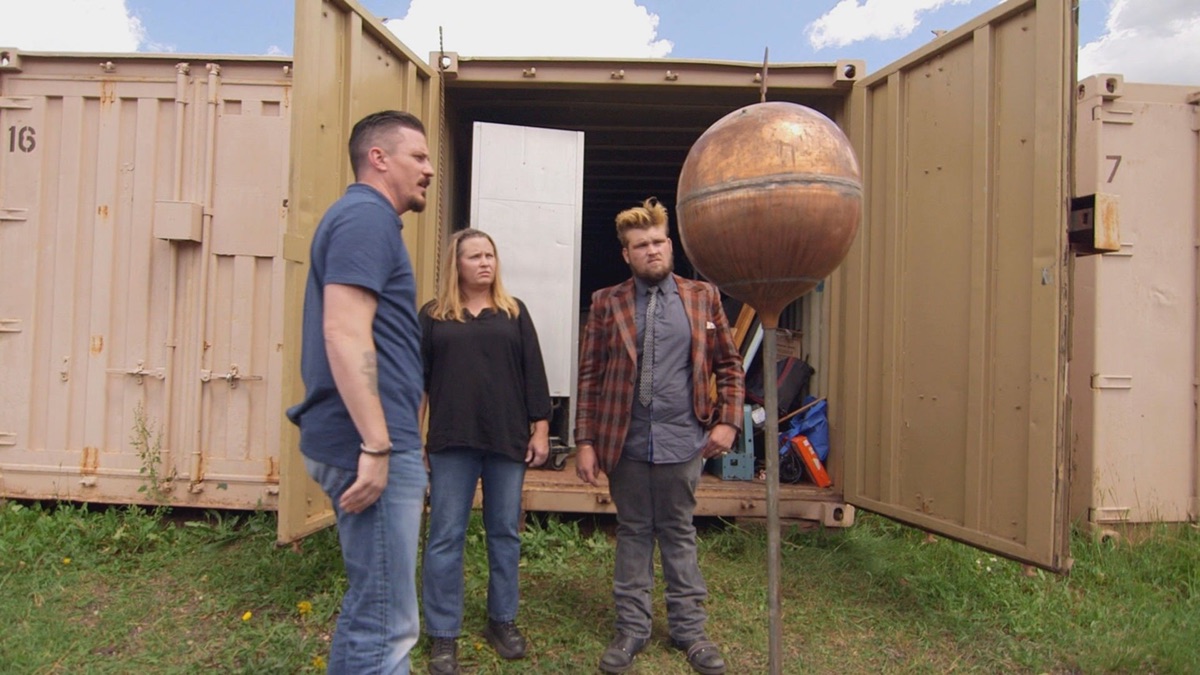 ‎The Colorado Experiment - The Search For The Tesla Files (Series 1 ...