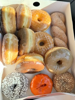 Russell’s Donuts