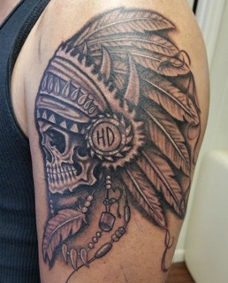 Lighthouse Tattoo tattoo studio in Sussex County