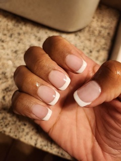 Tip to Toe Nails Photos