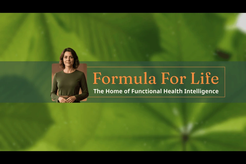Formula For Life App Store search result