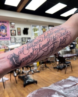 DZ Ink Tattoo Parlor