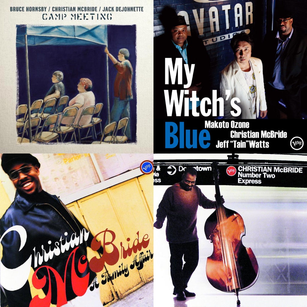 Christian McBride: Next Steps