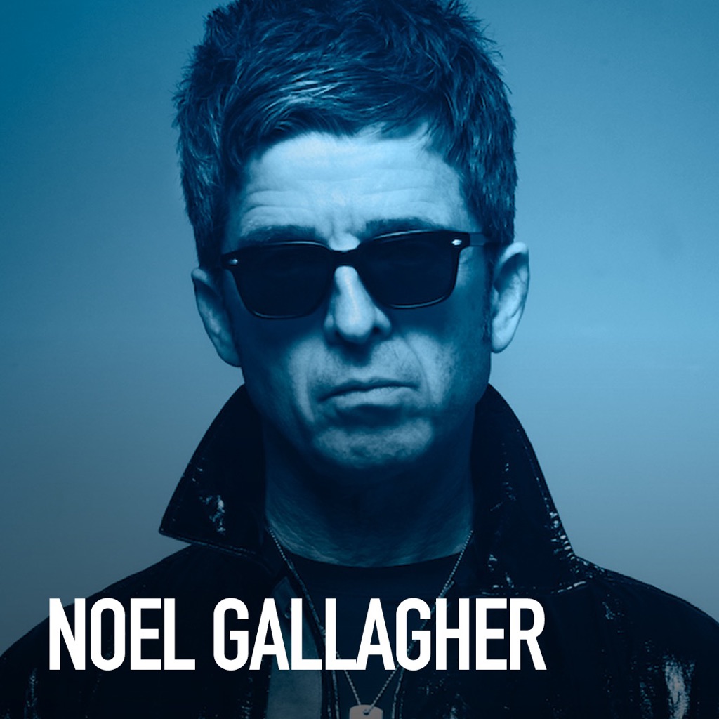 Noel Gallagher- Remote Island Records’