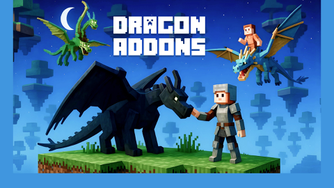 Read more about Explore new Dragon Addons