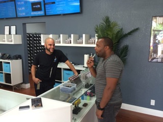 Vapor Shark in Margate, FL United States
