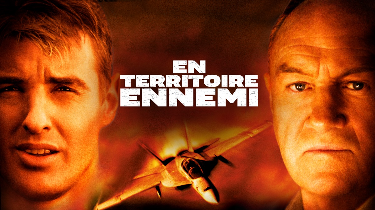 ‎En territoire ennemi - Apple TV