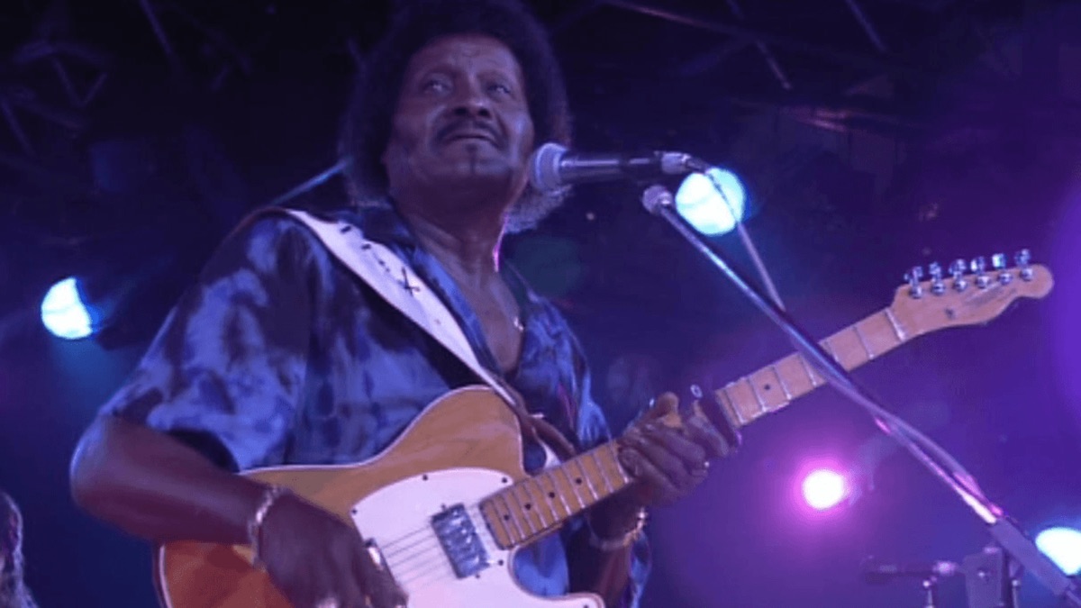 Albert Collins Live At Montreux Apple TV PT 