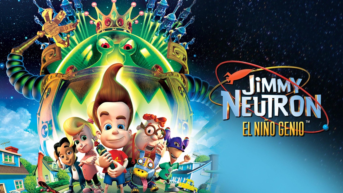 ‎Jimmy Neutron: El Niño Genio - Apple TV