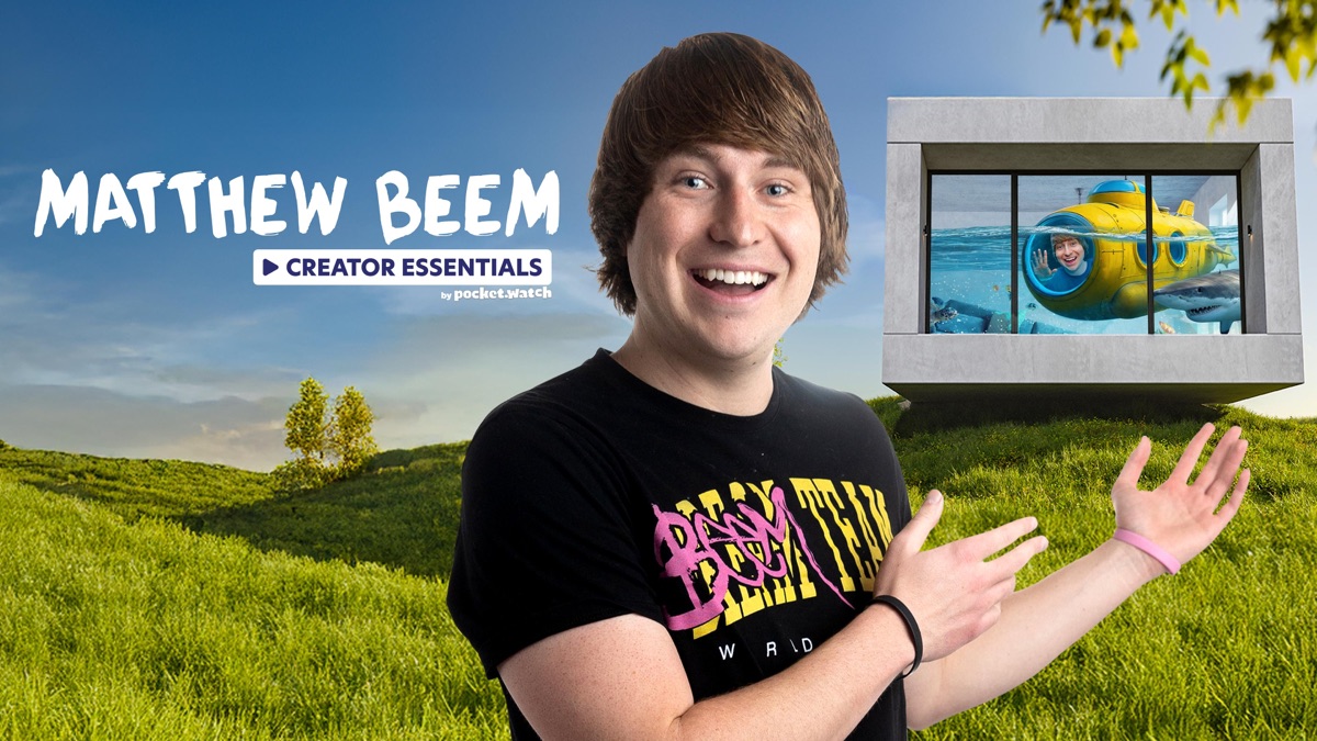 ‎Matthew Beem Creator Essentials - Apple TV