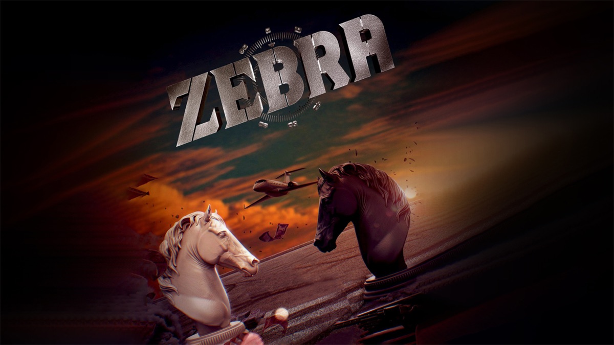 ‎Zebra - Apple TV