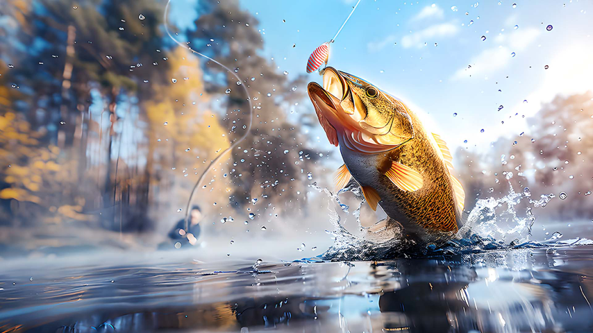 Catch the Mythical Golden Fish Special Event