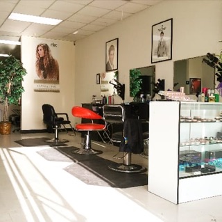 Vanity Beauty Salon