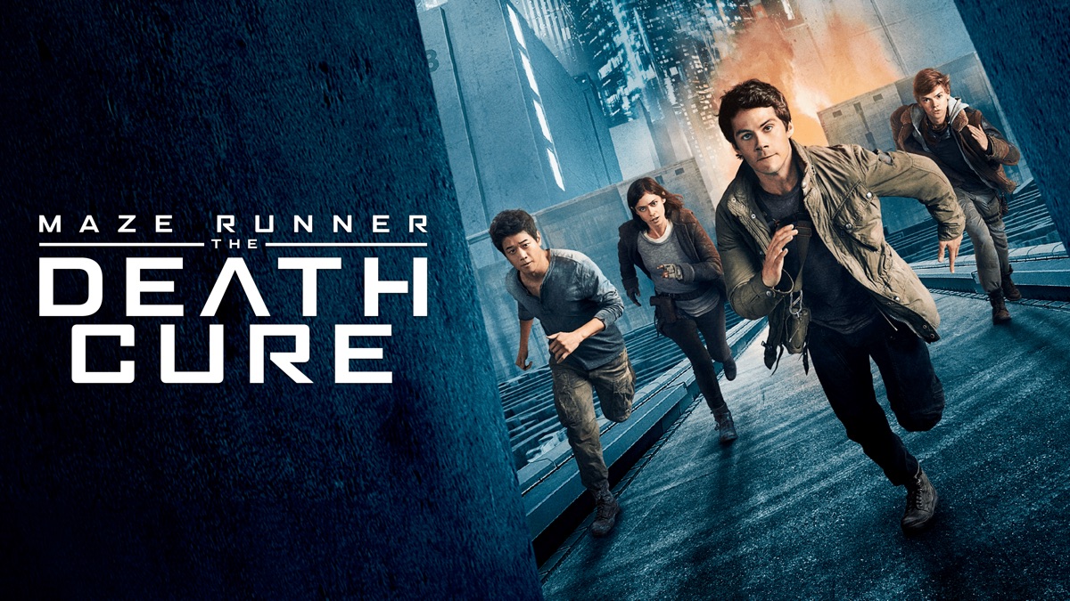 ‏Maze Runner: The Death Cure - Apple TV