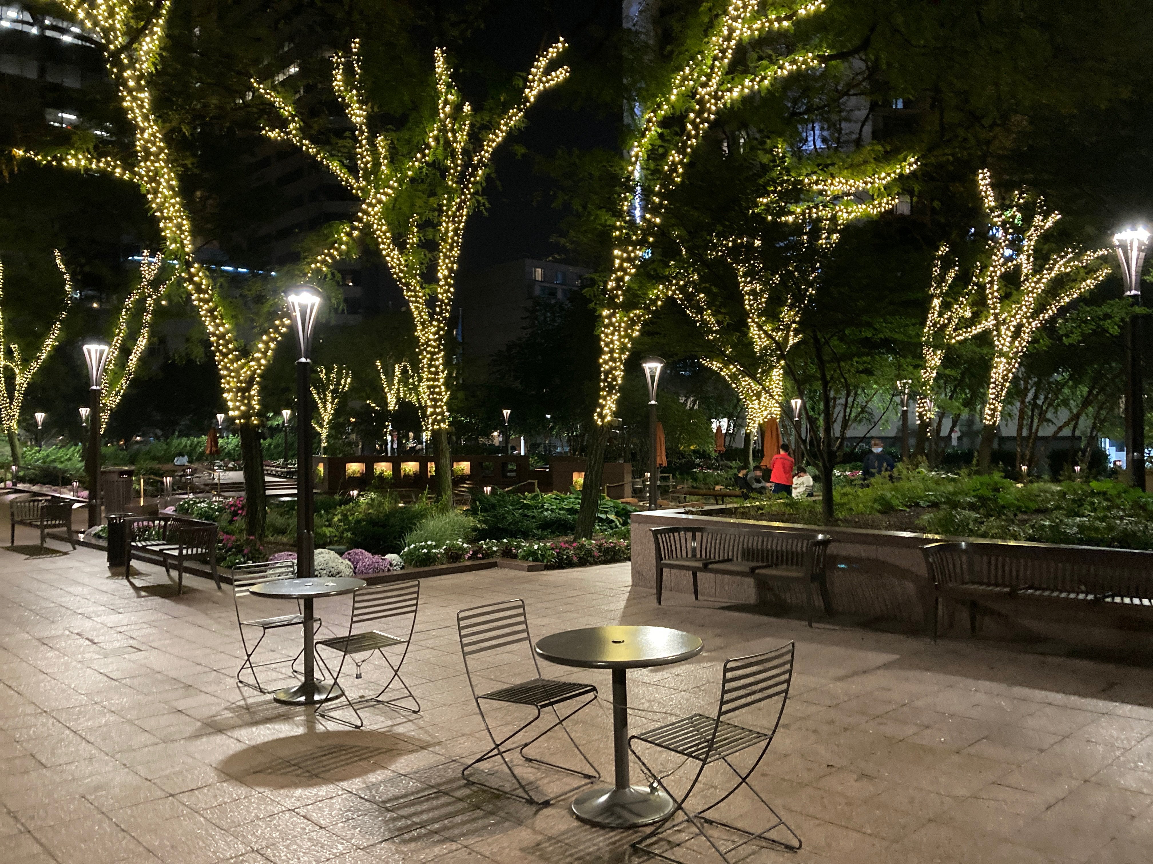 Three Logan Square Park