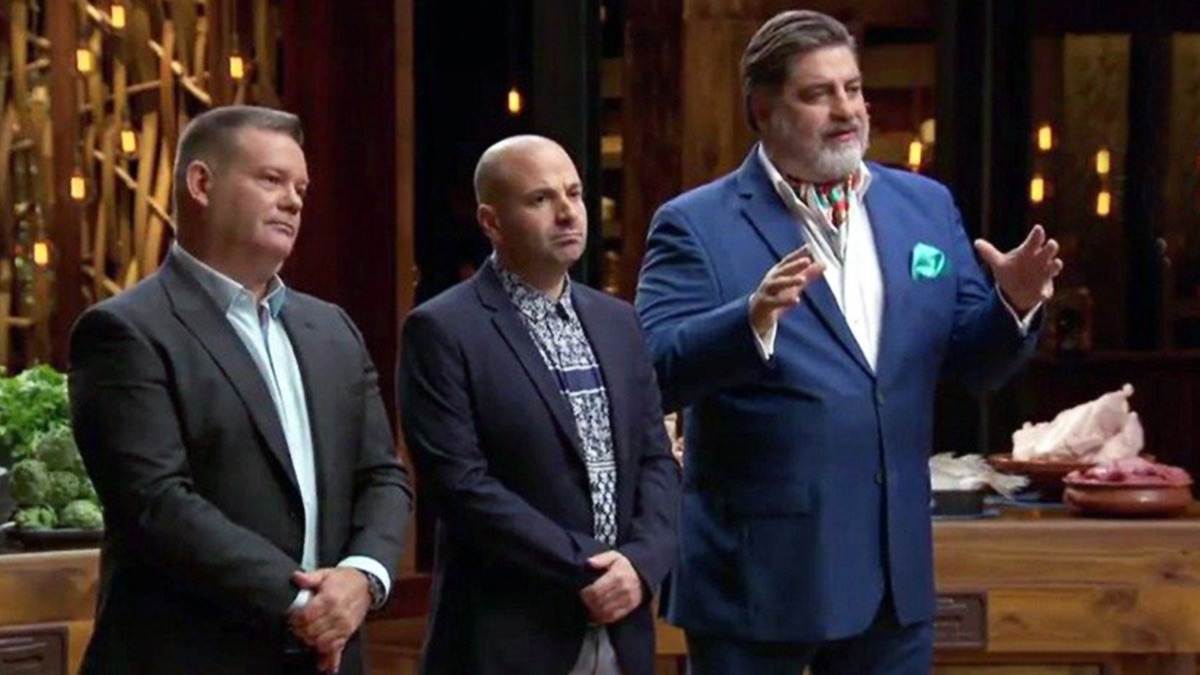 ‎Elimination Challenge: Time Auction – MasterChef Australia (Season 9 ...