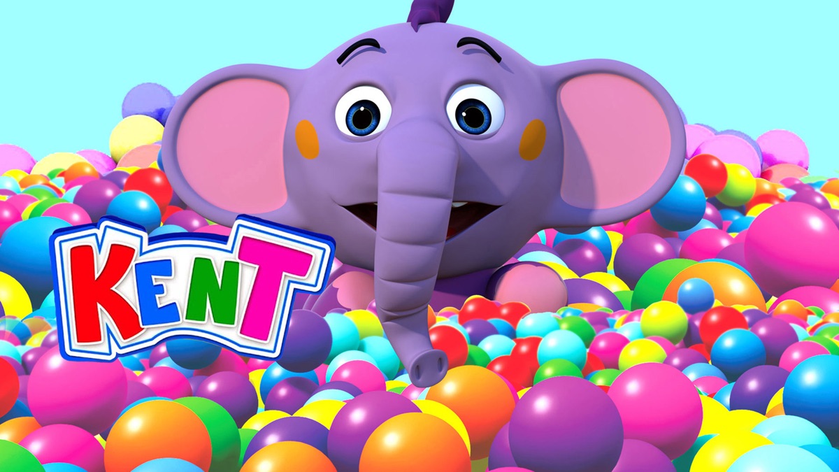 ‎Kent The Elephant - Apple TV