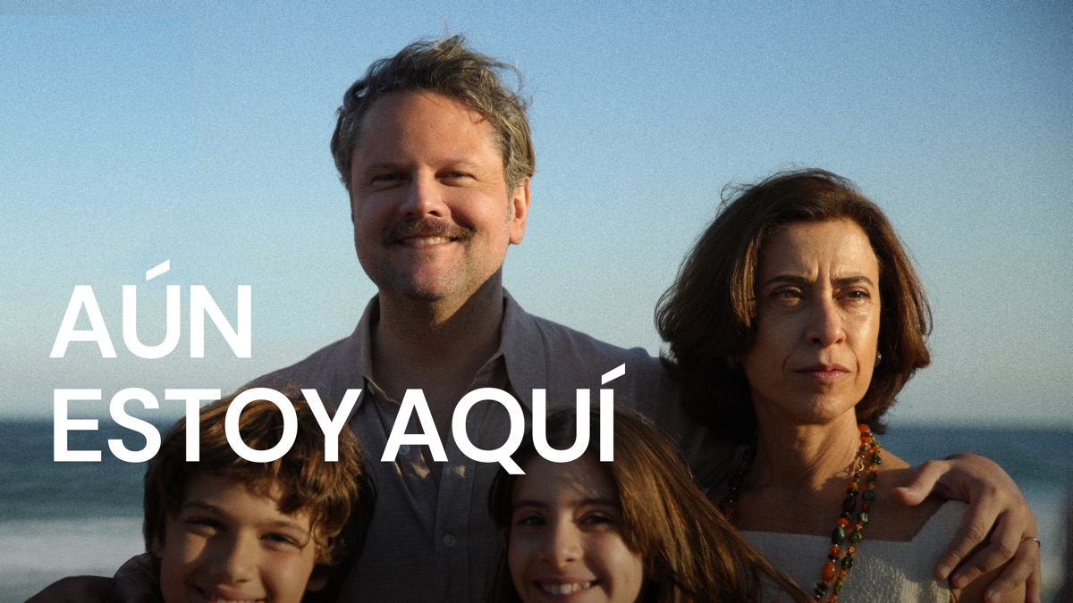 ‎Aún Estoy Aquí Apple TV