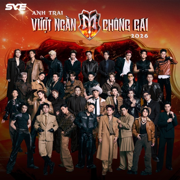Anh Trai Vượt Ngàn Chông Gai 2026