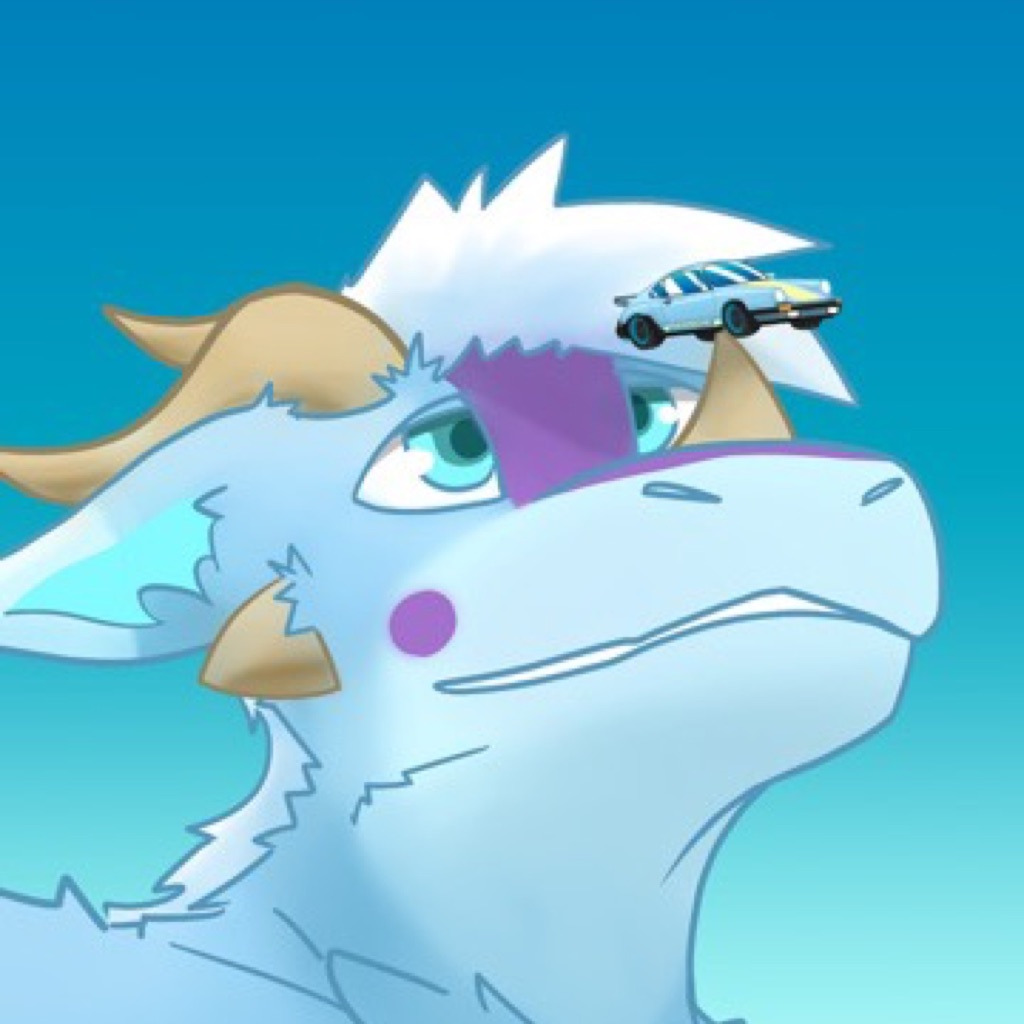 AppleMusic profile picture for @ruffle