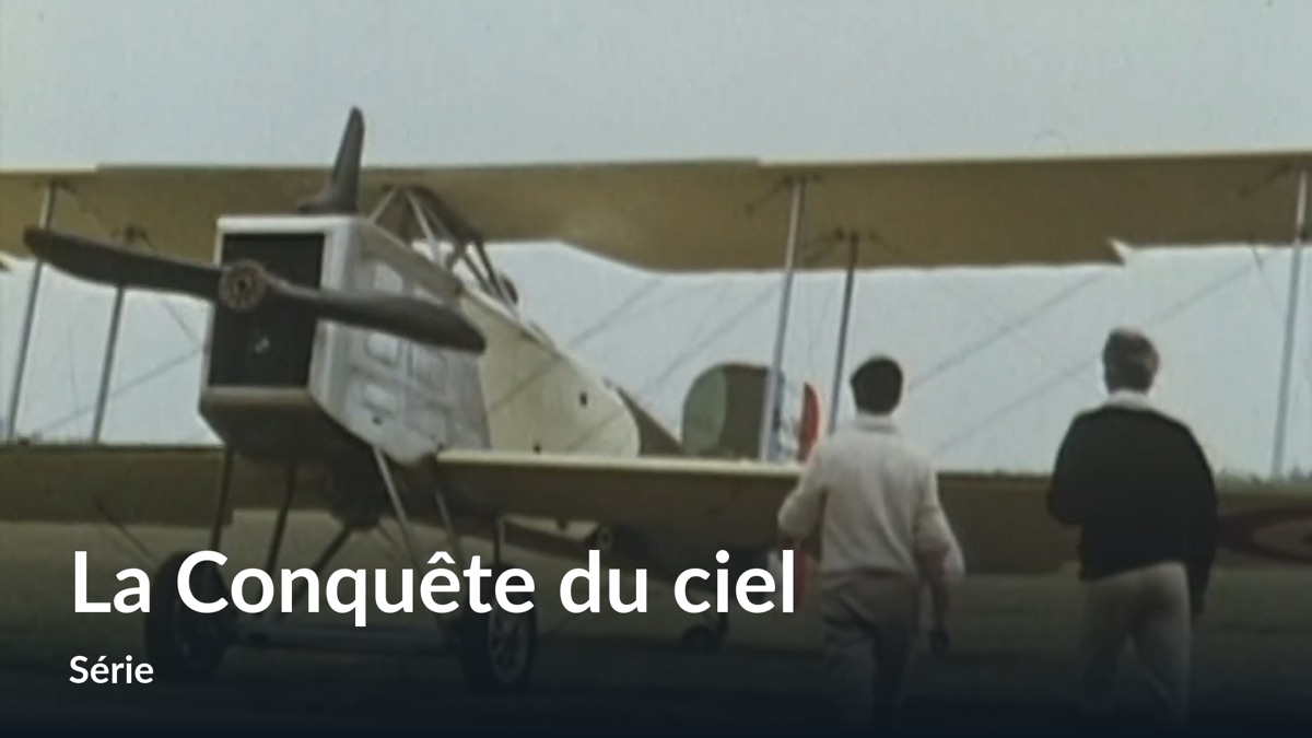 La Conquête du ciel - Apple TV (FR)