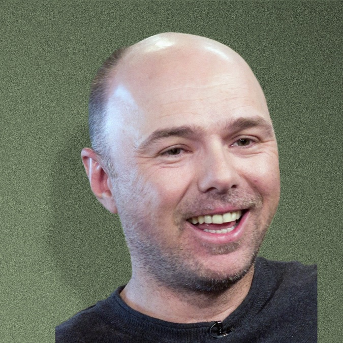Karl Pilkington Brother