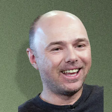 Karl Pilkington