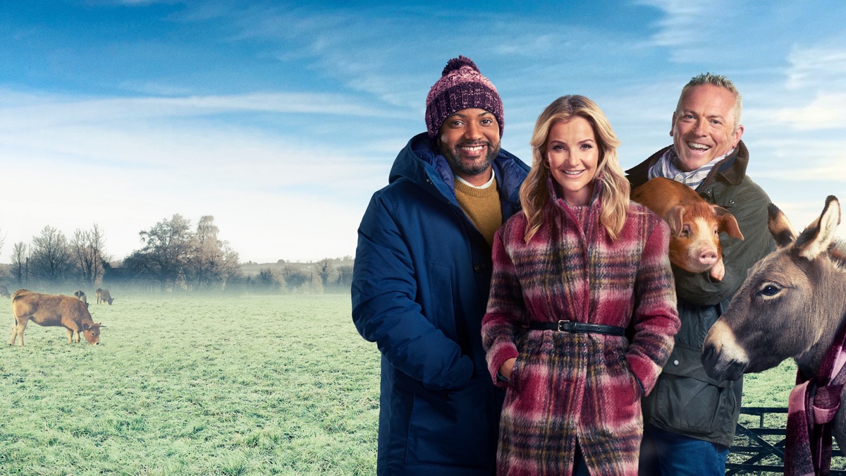 Winter On The Farm - Apple TV (UK)