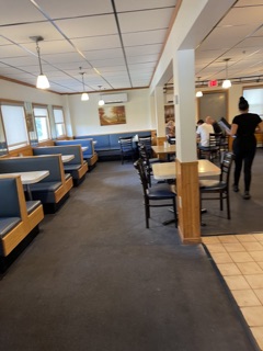 Miss Monticello Diner