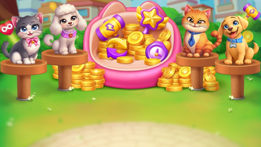 Sortime - Goods Sort Puzzle screenshot 7